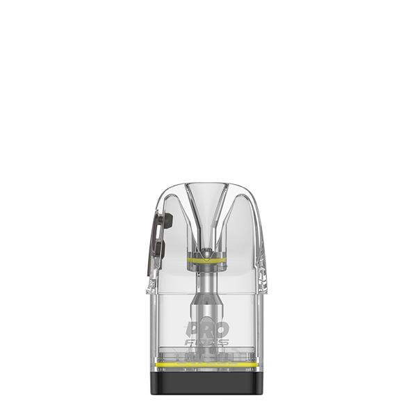 3x Uwell Caliburn G4 GPP V2 Pod Tank Verdampfer - 3 ml 0.9 Ohm