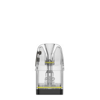 3x Uwell Caliburn G4 GPP V2 Pod Tank Verdampfer - 3 ml 0.9 Ohm