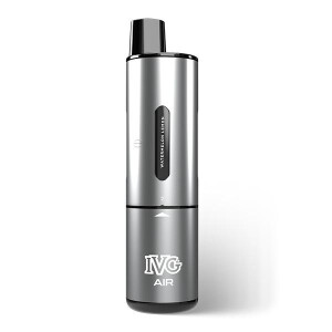 IVG Air 4in1 Basisgerät silver Farbe
