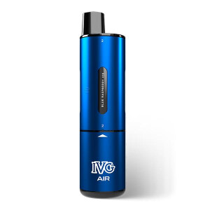 IVG Air 4in1 Basisgerät blue Farbe