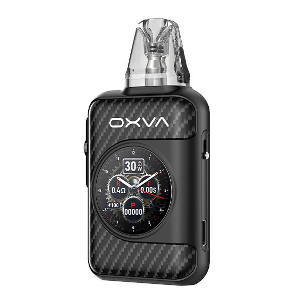 OXVA Xlim SQ Pro 2 Kit black-carbon Farbe