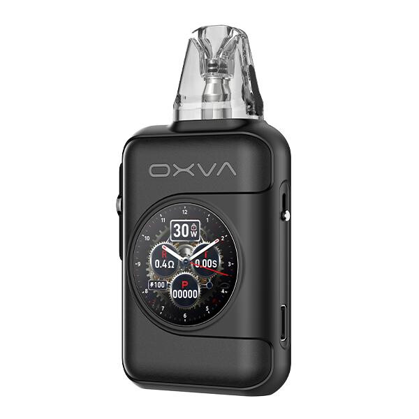 OXVA Xlim SQ Pro 2 Kit black-leather Farbe