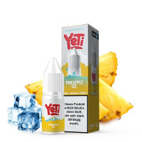 YETI SUMMIT Pineapple Ice Nikotinsalz Liquid 10 ml 20mg Nikotinmenge
