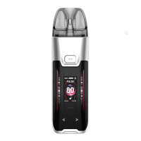 Vaporesso Luxe XR Max 2 Pod Kit silver Farbe