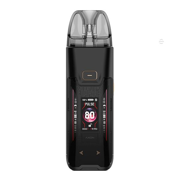 Vaporesso Luxe XR Max 2 Pod Kit dark-black-leather Farbe