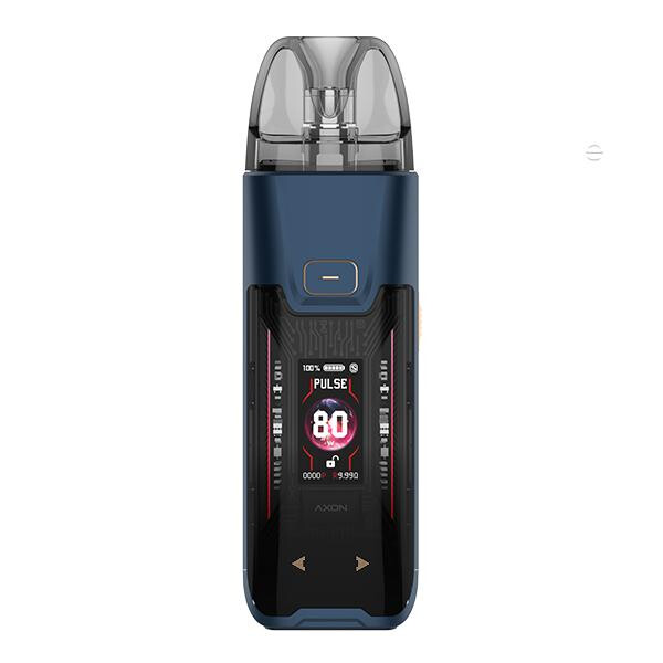 Vaporesso Luxe XR Max 2 Pod Kit storm-blue Farbe