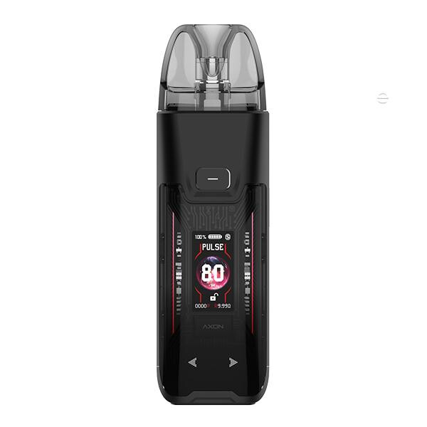 Vaporesso Luxe XR Max 2 Pod Kit black Farbe