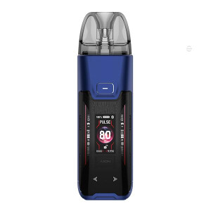 Vaporesso Luxe XR Max 2 Pod Kit blue Farbe