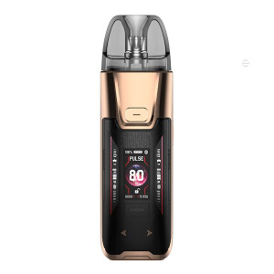Vaporesso Luxe XR Max 2 Pod Kit imperial-red-leather Farbe