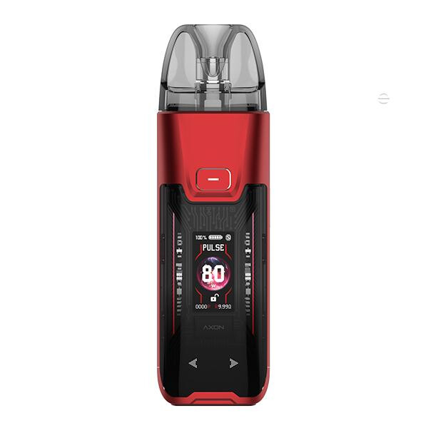 Vaporesso Luxe XR Max 2 Pod Kit red Farbe