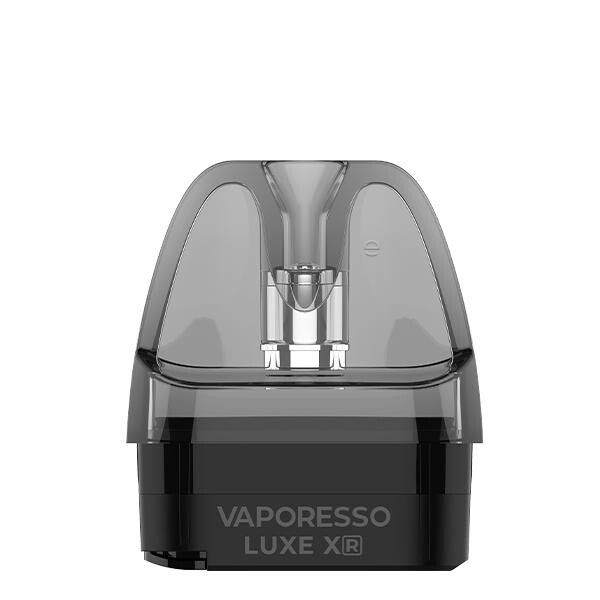 2x Vaporesso Luxe XR DL Pod Tank Verdampfer - Ohne Coil (Neue Version)