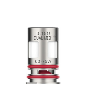 5x Vaporesso GTX Dual Mesh Coil Verdampferkopf 0.3 Ohm