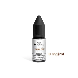 Pod Juices Nikotinsalzliquids - Neue Steuer 0,20€/ml...