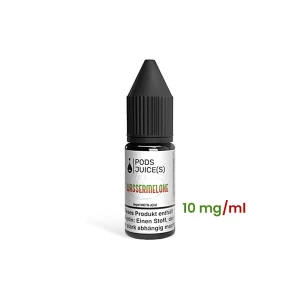 Pod Juices Nikotinsalzliquids - Neue Steuer 0,20€/ml...