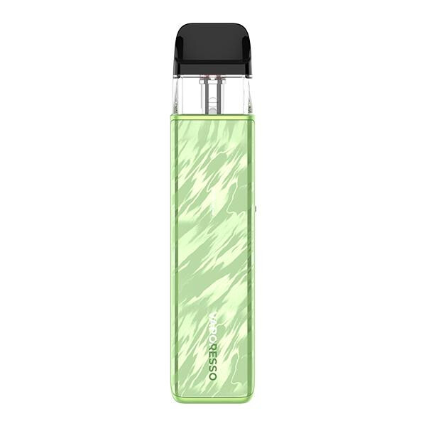 Vaporesso XROS 5 Mini Pod Kit flowing-green Farbe