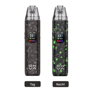 OXVA Xlim Pro 2 DNA Pod Kit Luminous Forged Carbon Fiber...