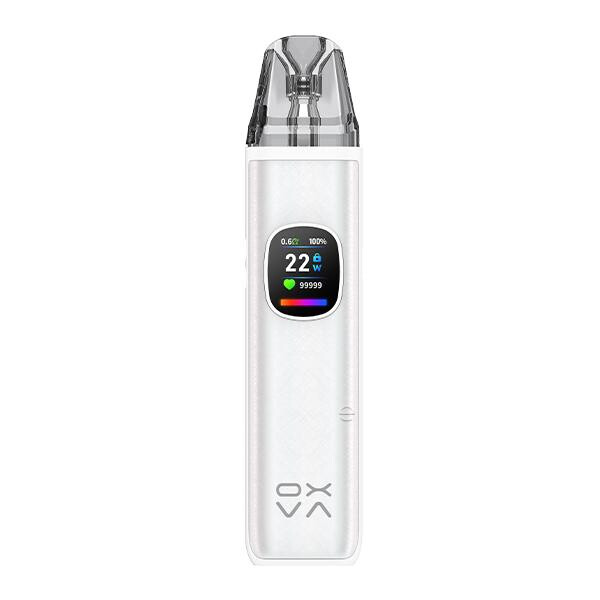 OXVA Xlim Pro 2 DNA Pod Kit Silk White Farbe