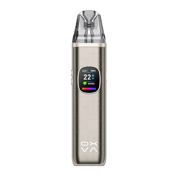 OXVA Xlim Pro 2 DNA Pod Kit Silk Brown Farbe