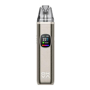 OXVA Xlim Pro 2 DNA Pod Kit Silk Brown Farbe