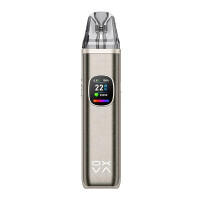 OXVA Xlim Pro 2 DNA Pod Kit Silk Brown Farbe