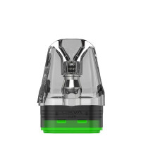 3x OXVA Xlim Top Fill SS Pod Tank Verdampfer 1.2 Ohm