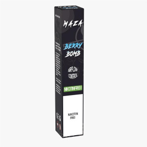 MAZA GO- Einweg E-Zigaretten | bis zu 600 Puffs | 400mAh...