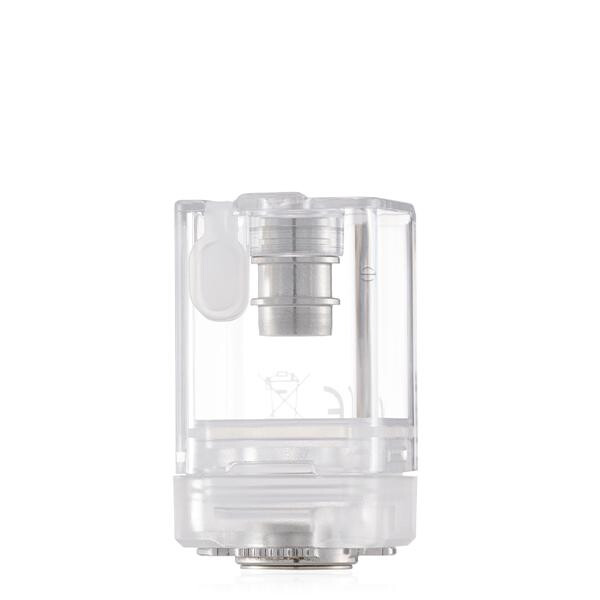 DotMod dotAIO V4 Pod Tank Verdampfer - Ohne Coil clear Farbe