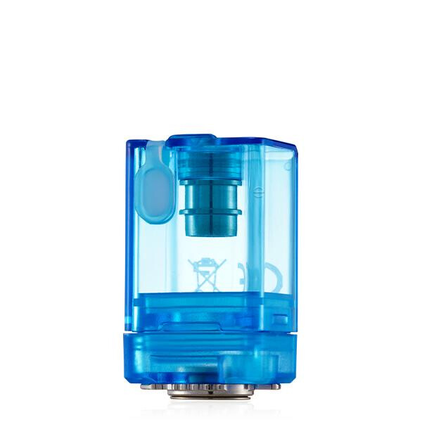 DotMod dotAIO V4 Pod Tank Verdampfer - Ohne Coil blue Farbe