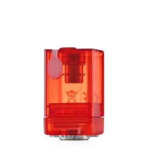 DotMod dotAIO V4 Pod Tank Verdampfer - Ohne Coil red Farbe