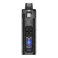 Uwell Typhos Pod Kit polar-black Farbe