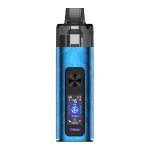 Uwell Typhos Pod Kit gem-blue Farbe