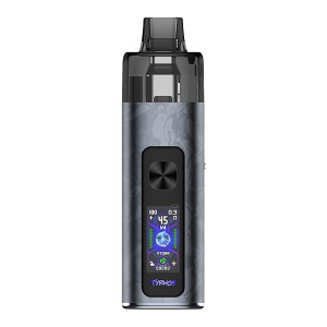 Uwell Typhos Pod Kit cement-gray Farbe