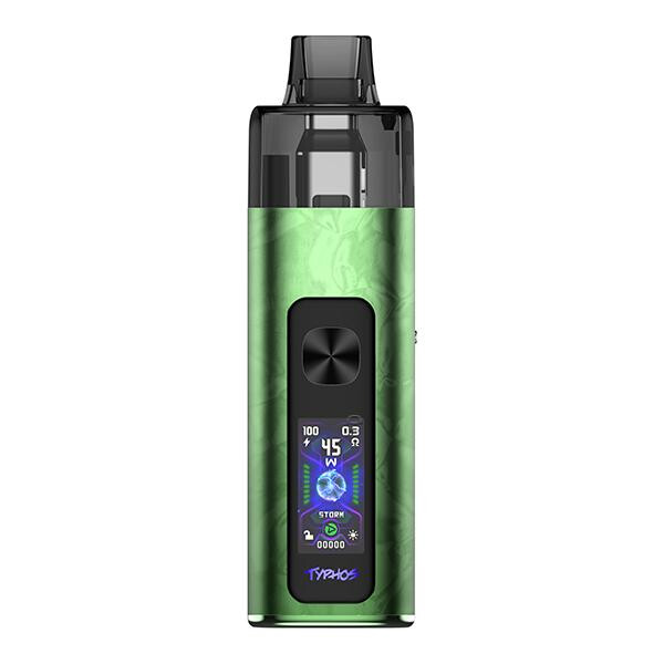 Uwell Typhos Pod Kit polar-green Farbe