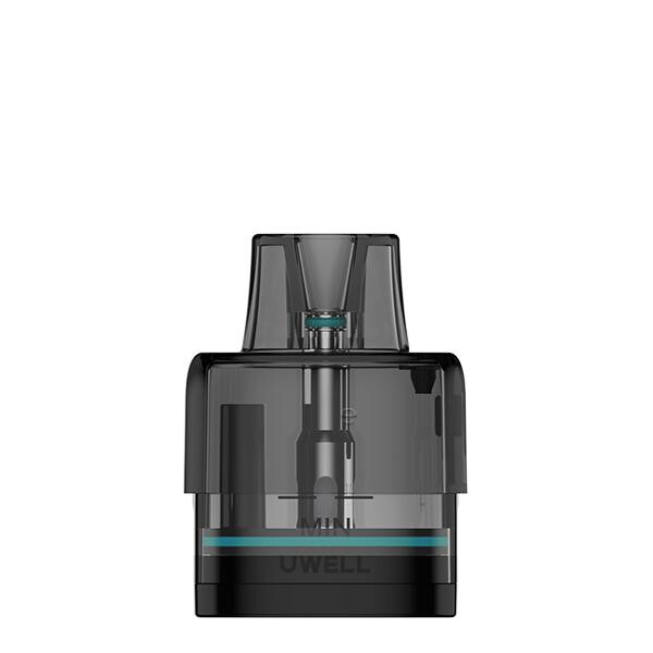 2x Uwell Typhos Mesh Pod Tank Verdampfer 0.6 Ohm