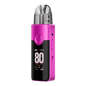Voopoo Vinci E80 Pod Kit rose-red Farbe