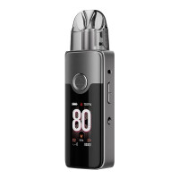 Voopoo Vinci E80 Pod Kit metal-gray Farbe