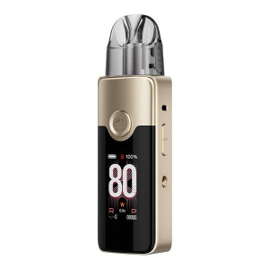 Voopoo Vinci E80 Pod Kit gold Farbe