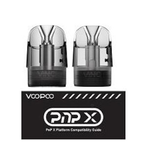 2x Voopoo Vinci E Pod Tank Verdampfer 0.3 Ohm