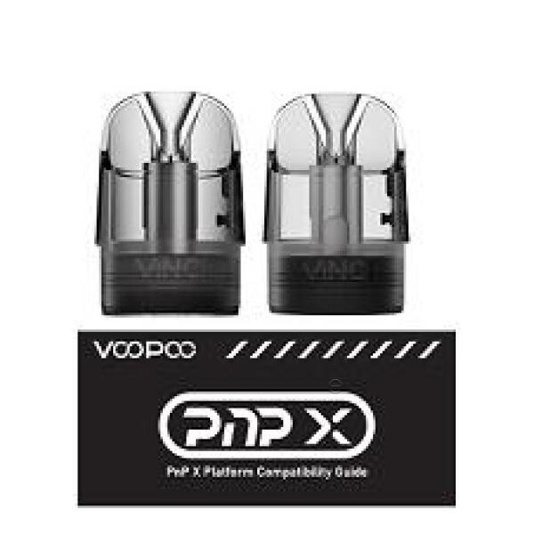 2x Voopoo Vinci E Pod Tank Verdampfer 0.8 Ohm