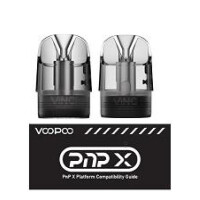 2x Voopoo Vinci E Pod Tank Verdampfer 0.8 Ohm