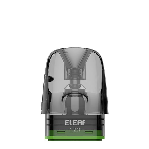 4x Eleaf iVeni Duo Pod Tank Verdampfer 1.2 Ohm