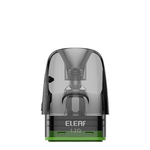 4x Eleaf iVeni Duo Pod Tank Verdampfer 1.2 Ohm