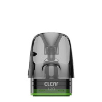 4x Eleaf iVeni Duo Pod Tank Verdampfer 0.8 Ohm