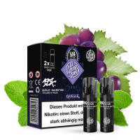 2x 187 Strassenbande 187 POD Prefilled Pod - Quelle - SA4 Edition 20mg Nikotinmenge