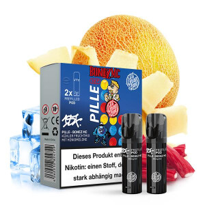 2x 187 Strassenbande 187 POD Prefilled Pod - Pille -...