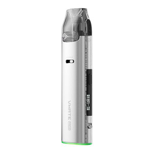 Voopoo Vmate Pro 2 Pod Kit glacier-silver Farbe
