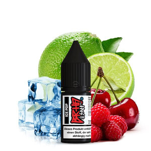 BRHD Electric Punch Nikotinsalz Liquid 10 ml 20mg...