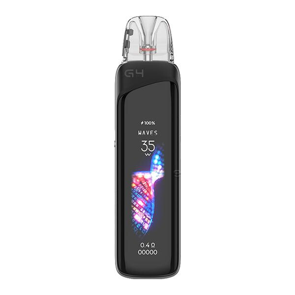 Uwell Caliburn G4 Pro Pod Kit stripe-black Farbe