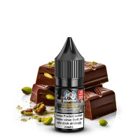 DAMPFDIDAS Delicious Deluxe Dubai Schokolade Nikotinsalz Liquid 10 ml 10mg Nikotinmenge