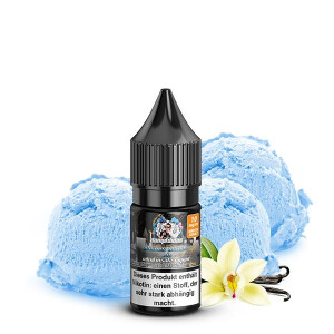 DAMPFDIDAS Delicious Deluxe Kleines Blaues Eis...